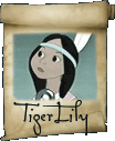 Princess Tiger Lily