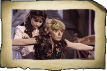 Peter Pan Stage Production