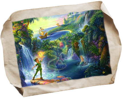 Walt Disney's Peter Pan