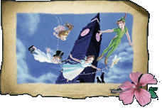 Disney Peter Pan Photo