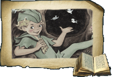 Peter Pan Book Photo